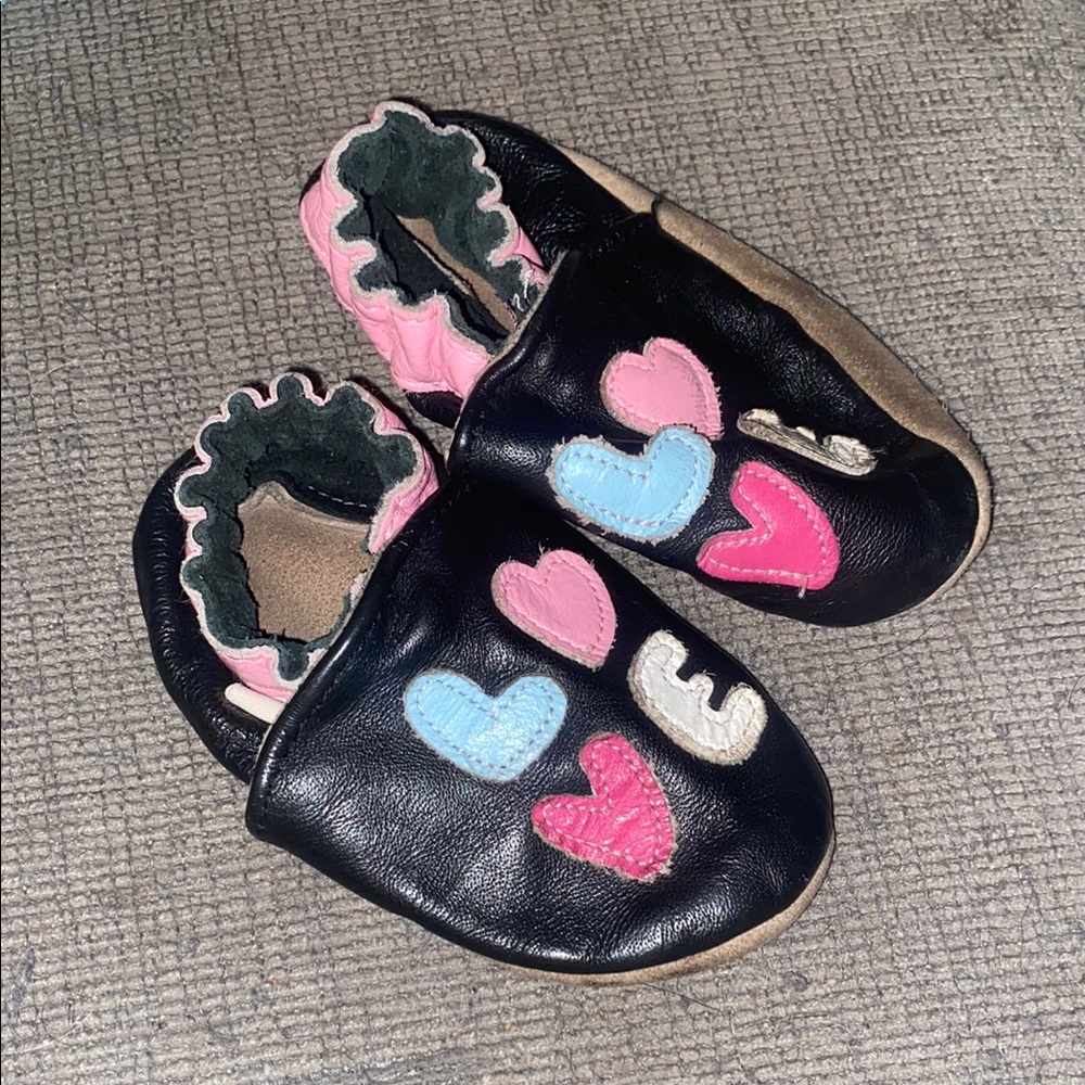 Robeez LOVE Baby Shoes